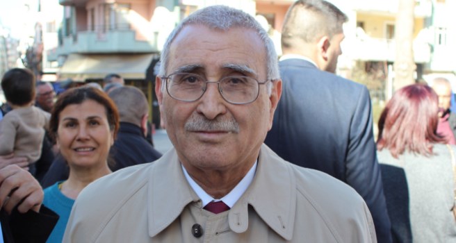 İYİ Parti Genel Başkan Yardımcısı Durmuş Yılmaz; “İddialı bir partiyiz”