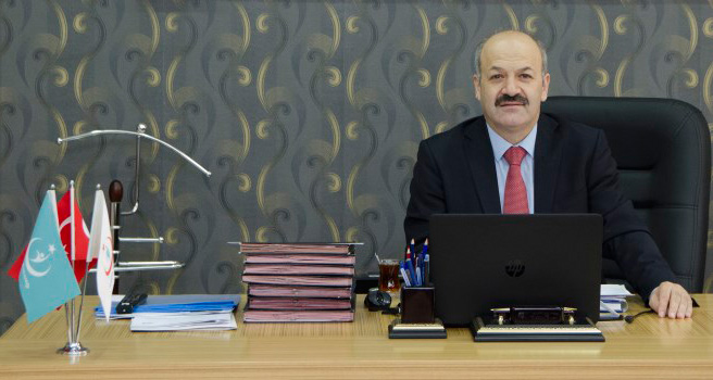 Sağlık Müdürü Dr. Sedat Kavas uyardı; “Tuza Dikkat!”