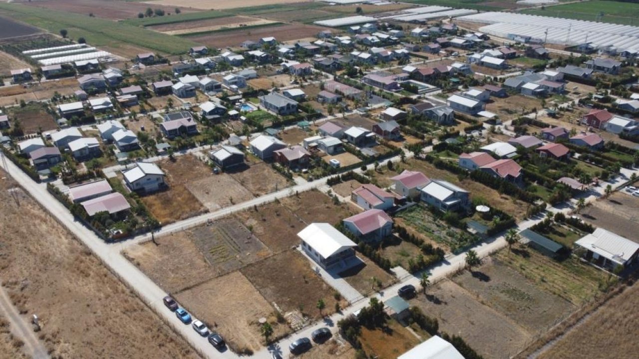 Hobi bahçesi olanlara kötü haber! 16 Ağustos’ta hepsi yıkılacak