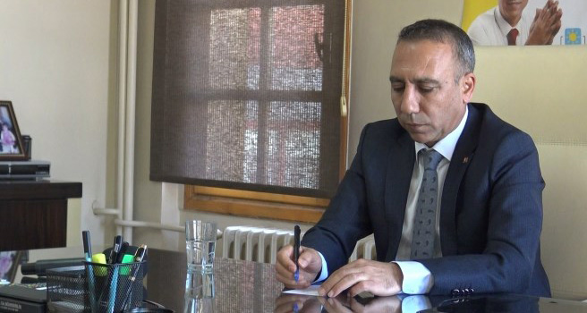 Muhammet Gür’den Uşak ve Uşak köylüsünü kalkındıracak proje