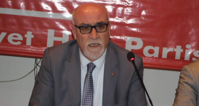 Nadi Sancar;  “CHP’ye sahip çıkmak cumhuriyete ve demokrasiye sahip çıkmaktır”