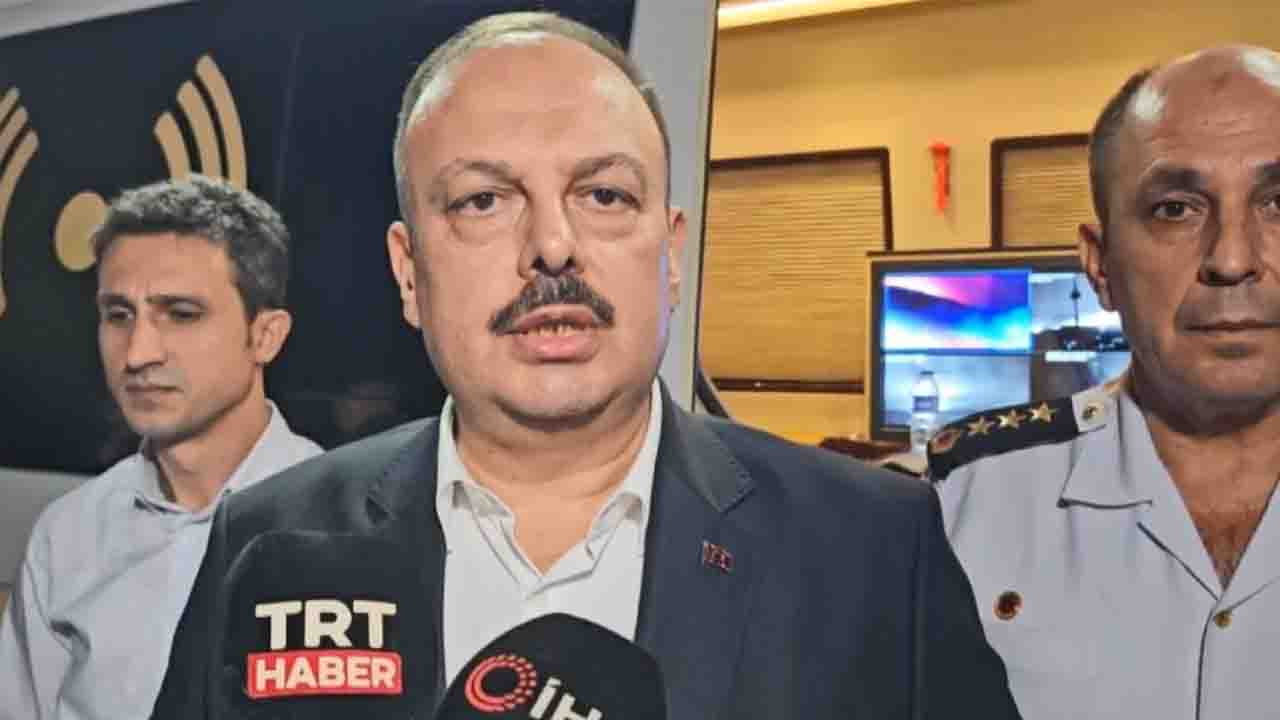 Aydın Valisi Bozdoğan yangınında son durumu açıkladı!