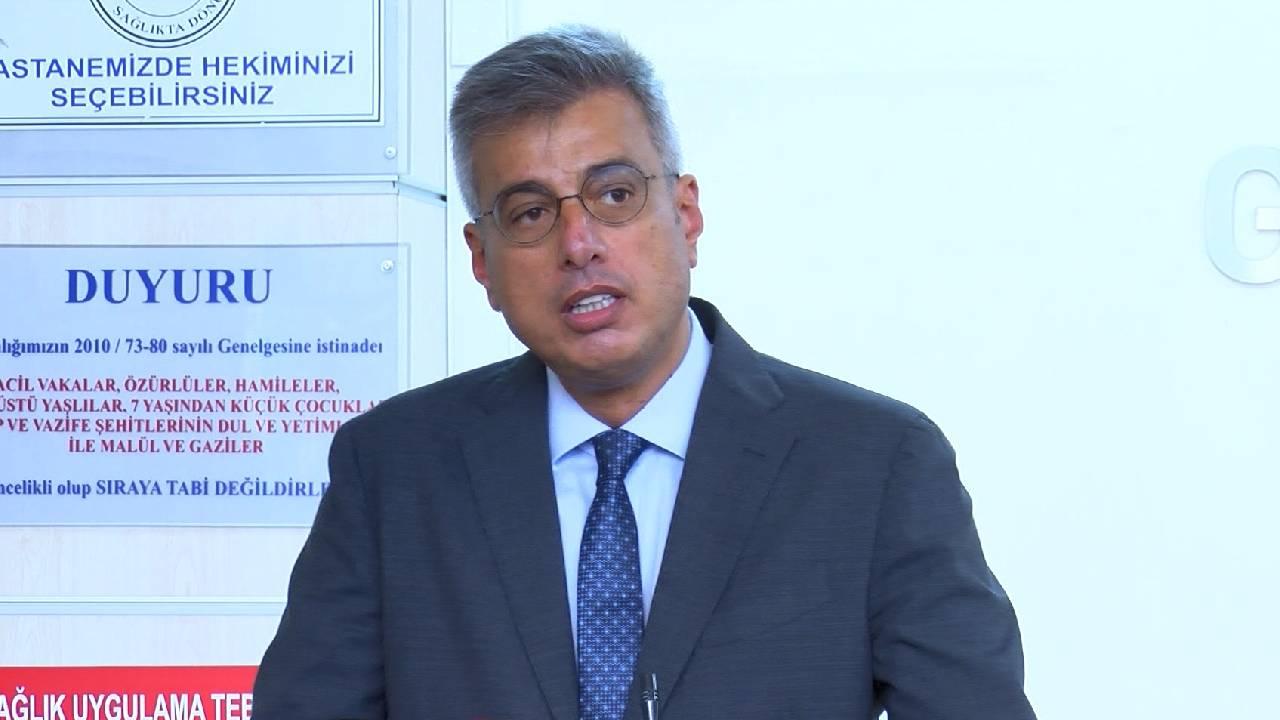 Sağlık Bakanı'ndan maymun çiçeği hastalığında alarm açıklaması!