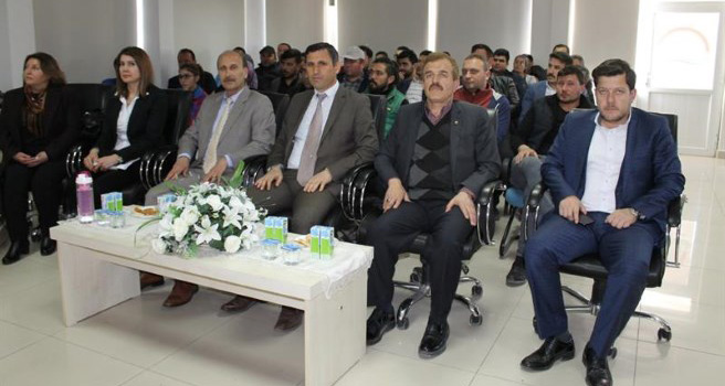 Süt üretiminde çalışanlara hijyen eğitimi