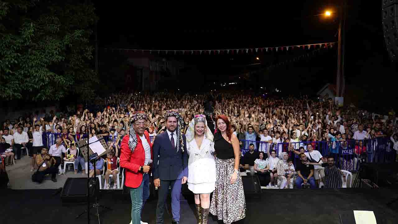 Denizli Tavas'ta festival coşkusu!