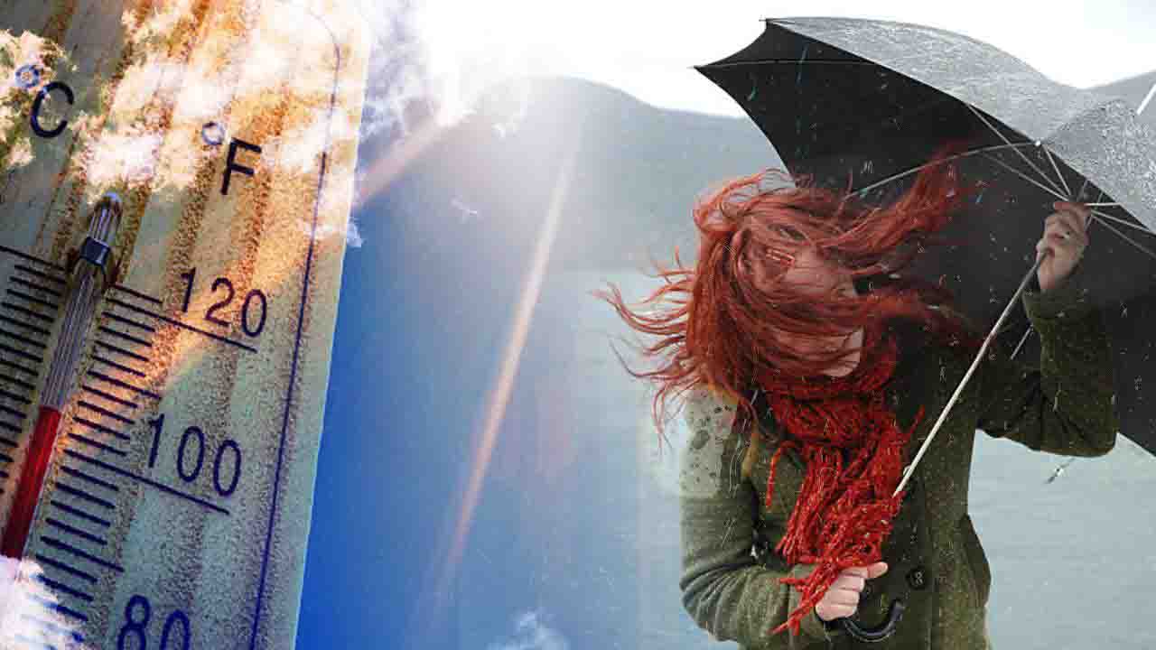Saat verildi, acil durum! Meteoroloji'den 9 il için uyarı!