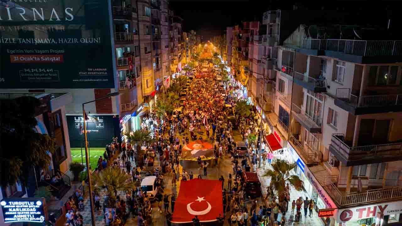 Manisa Turgutlu'da 30 Ağustos Cem Belevi konseriyle kutlanacak!