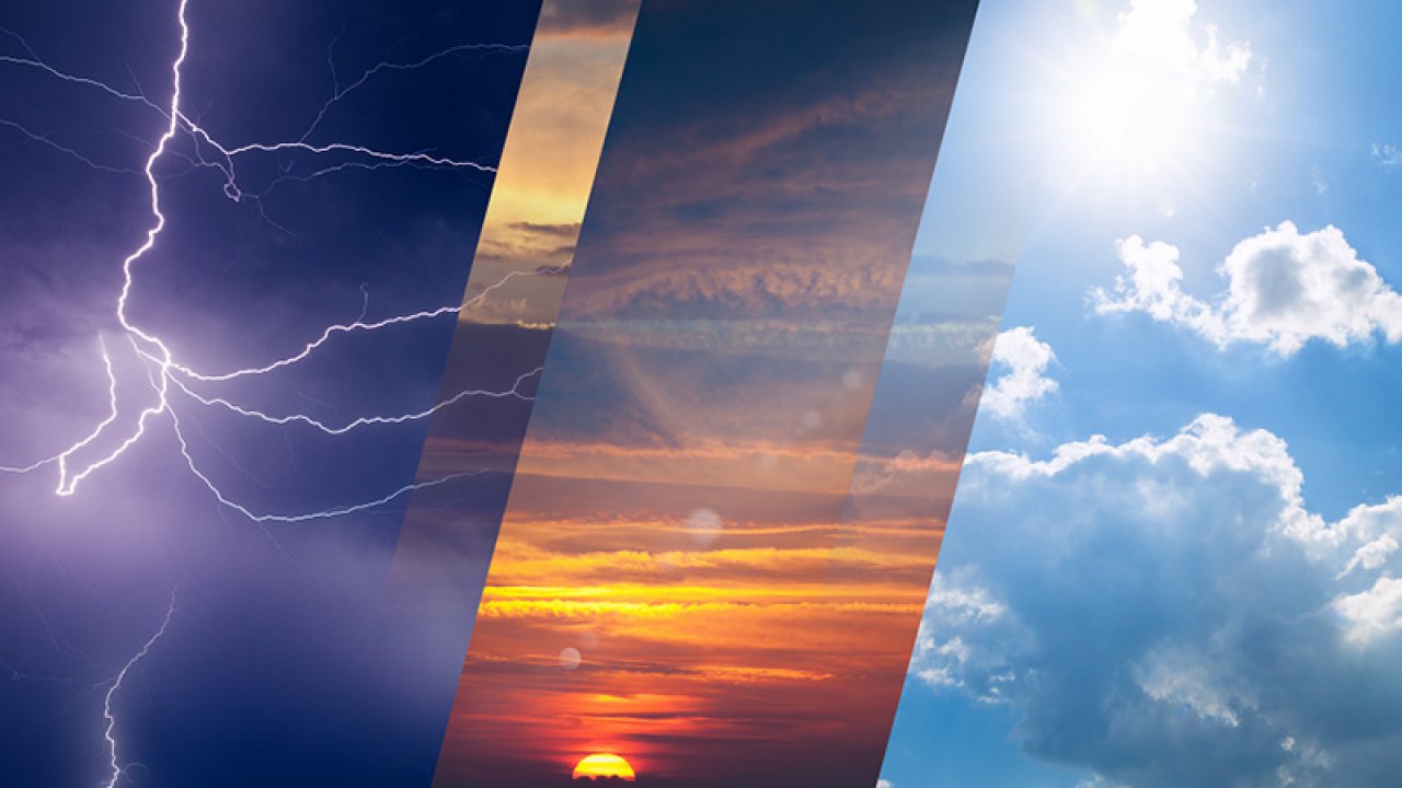 Meteoroloji sarı alarm verdi! 15 il için tek tek uyarı yapıldı!