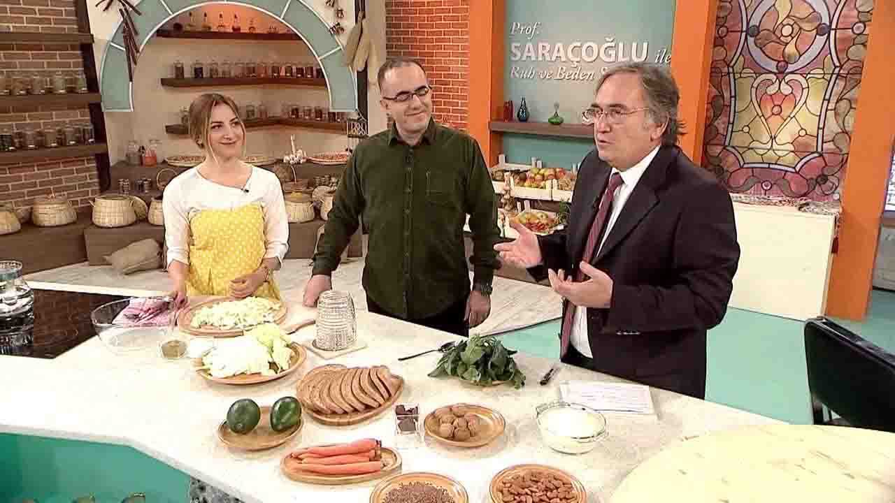 İbrahim Saraçoğlu gençlik iksirini açıkladı!