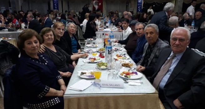 ÇYDD 30, Uşak Şubesi 22 yaşına bastı