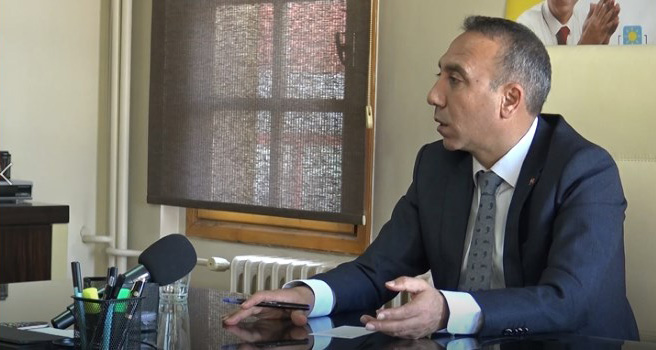 Muhammet Gür’den yeni istihdam alanları açacak bir proje daha