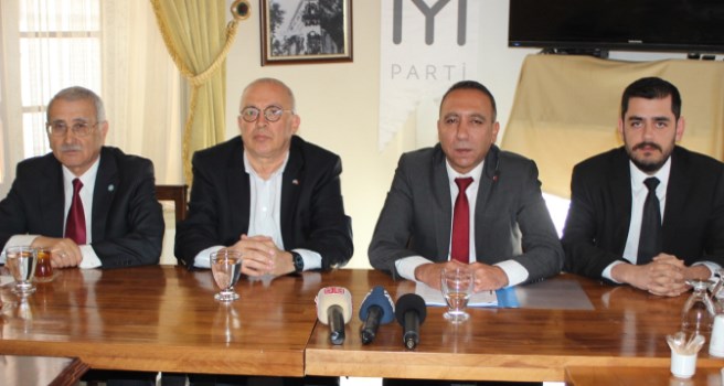 Muhammet Gür’den iftira ve karalamalara tokat gibi cevap