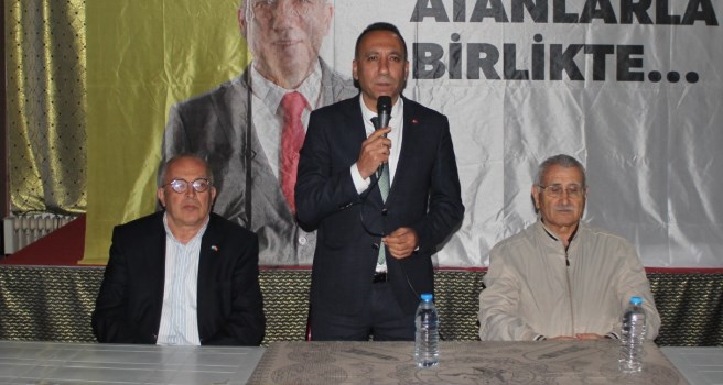 Muhammet Gür; “İzah edemeyecek bir suçum olsa karşınıza çıkamazdım”