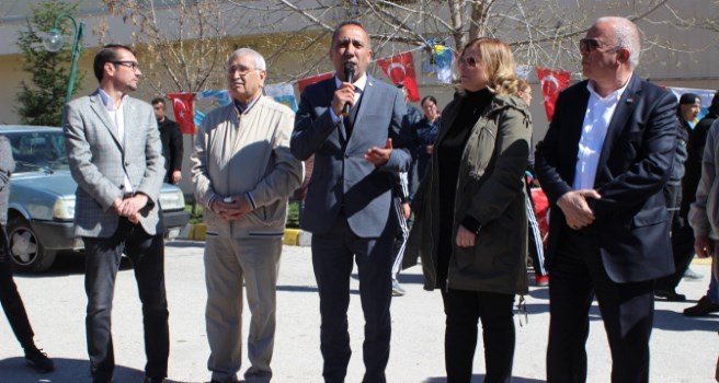 Muhammet Gür; “5 Yıl sonra da sizlerle gururla helalleşeceğim”
