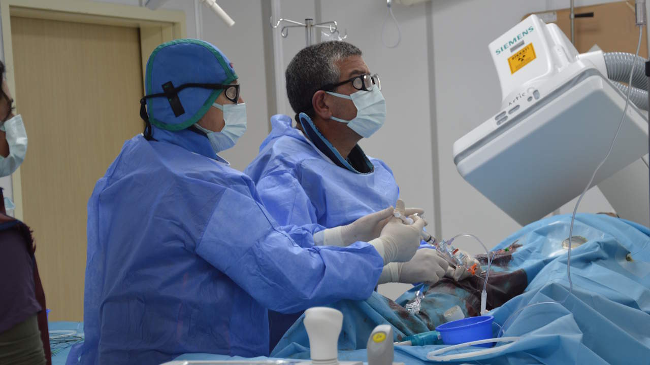 Uşak Eğitim ve Araştırma Hastanesi'nde kalp sağlığı hizmetlerinde büyük adım