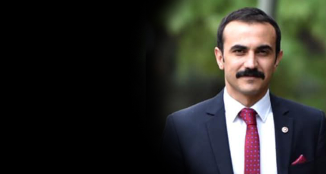 Fatih Erdoğan; " Uşaklılara teşekkür etti"