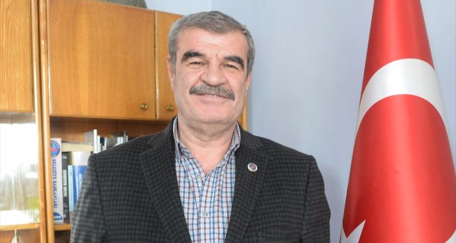 Osman Çakar, yedinci kez başkan seçildi