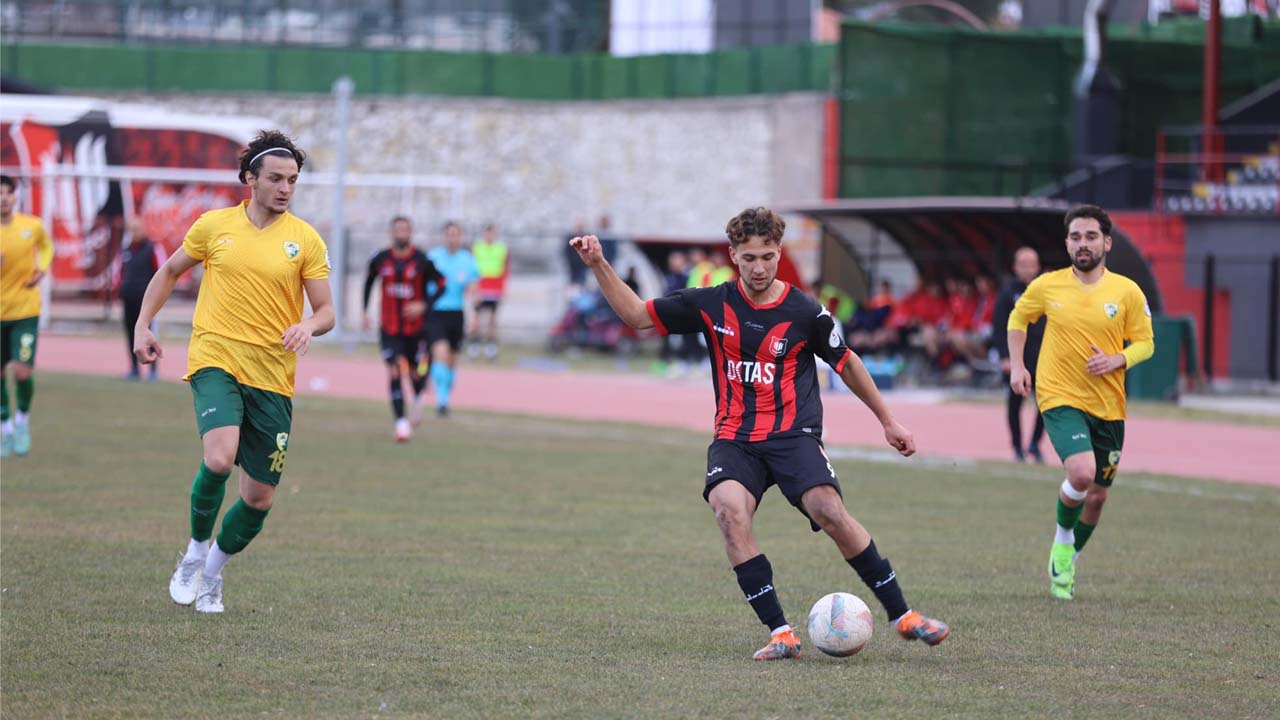 Uşakspor evinde gövde gösterisi yaptı! 3 puanı 6 golle aldı