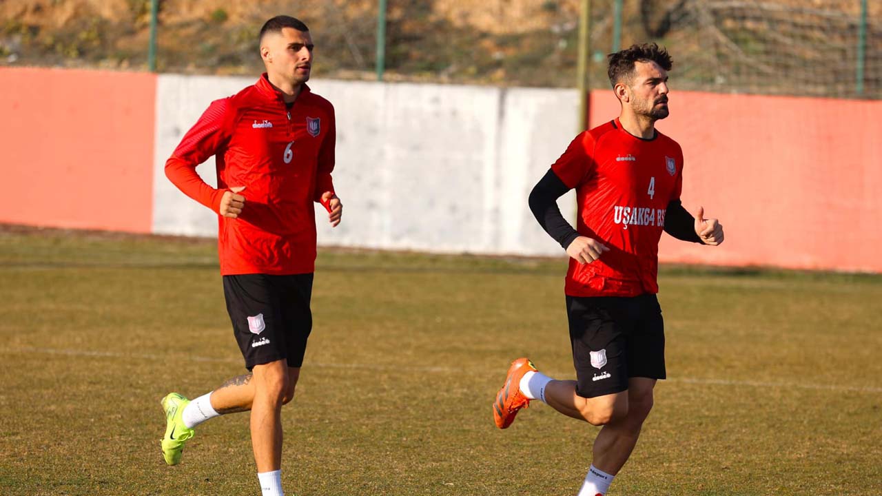 Uşakspor, Mazıdağı deplasmanında kritik maça çıkıyor