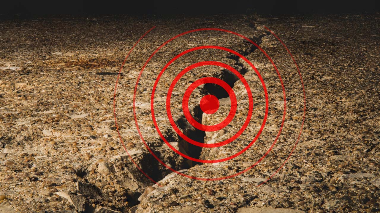 Akdeniz'de 5,8 Büyüklüğünde Deprem! Uşak'ta da Hissedildi