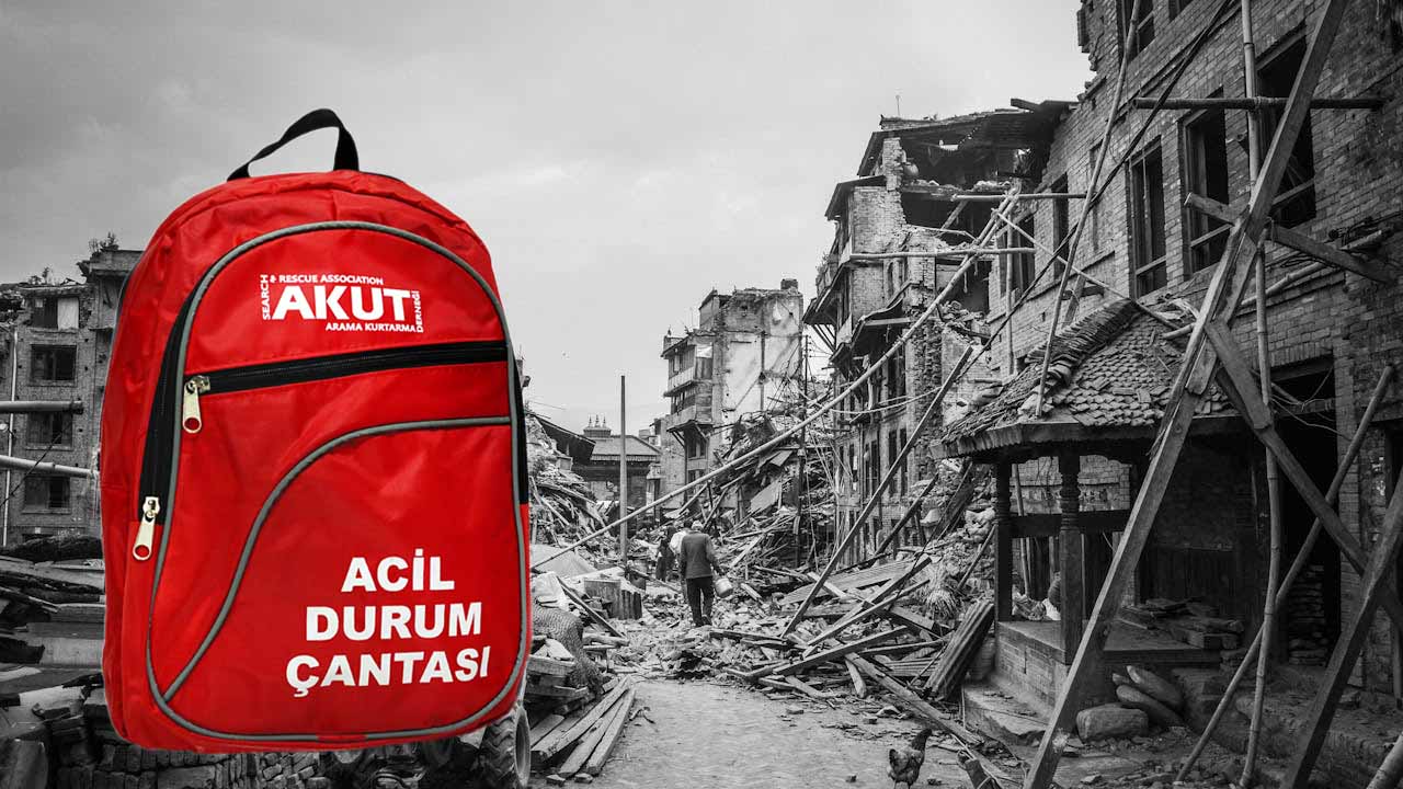 72 Saatlik Mücadele: Çantan Hazır mı?