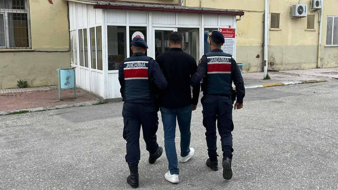 Uşaklı vatandaşı yüksek kazanç vaadiyle kandırdı Gaziantep’te yakalandı