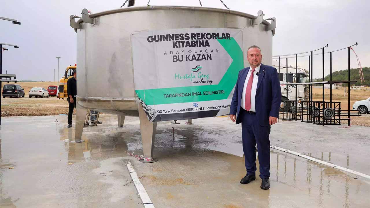 Uşak Yeni Rekora Koşuyor