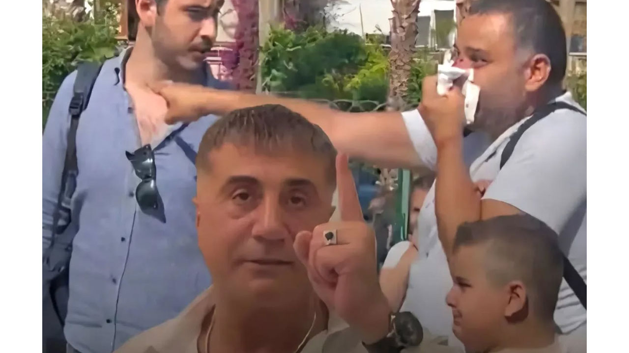 Sedat Peker’den 2,5 Milyonluk Dayanışma: “Can Yakanın Canı da Yanar”
