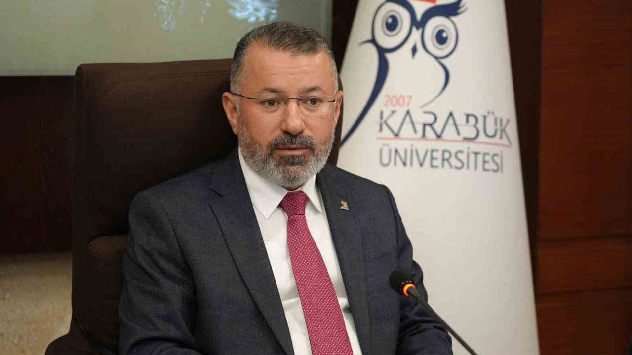REKTÖRÜN GELİRİ DUDAK UÇUKLATTI: AYLIK 1.2 MİLYON TL!