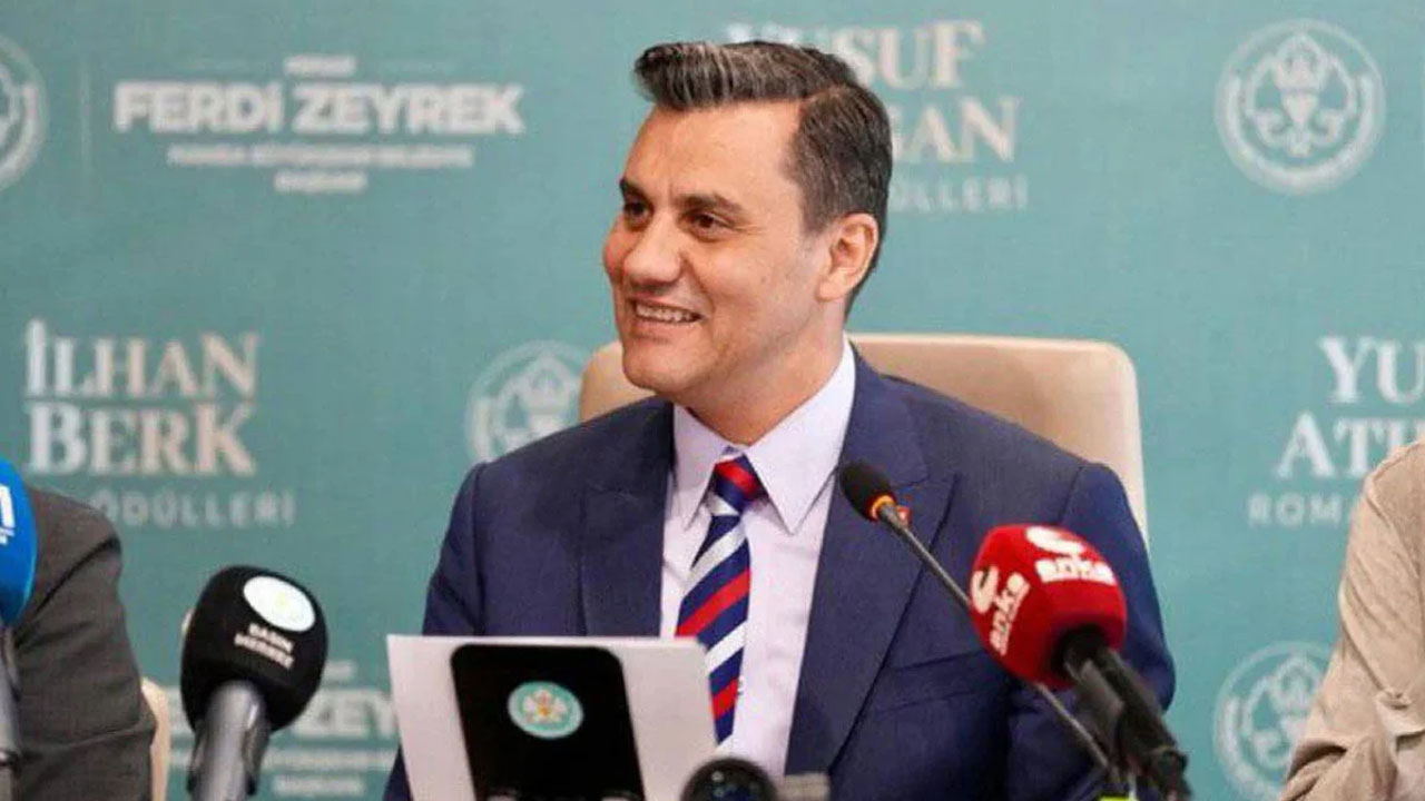 Manisa Büyükşehir Belediye Başkanı Ferdi Zeyrek Elektrik Akımına Kapıldı