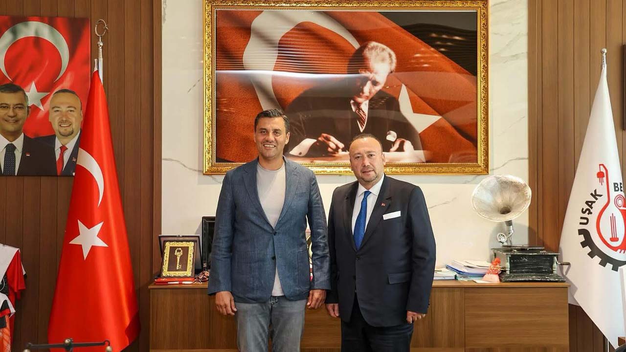 Dualarımız Ferdi Başkan İçin” – Özkan Yalım’dan Manisa’ya Destek Ziyareti