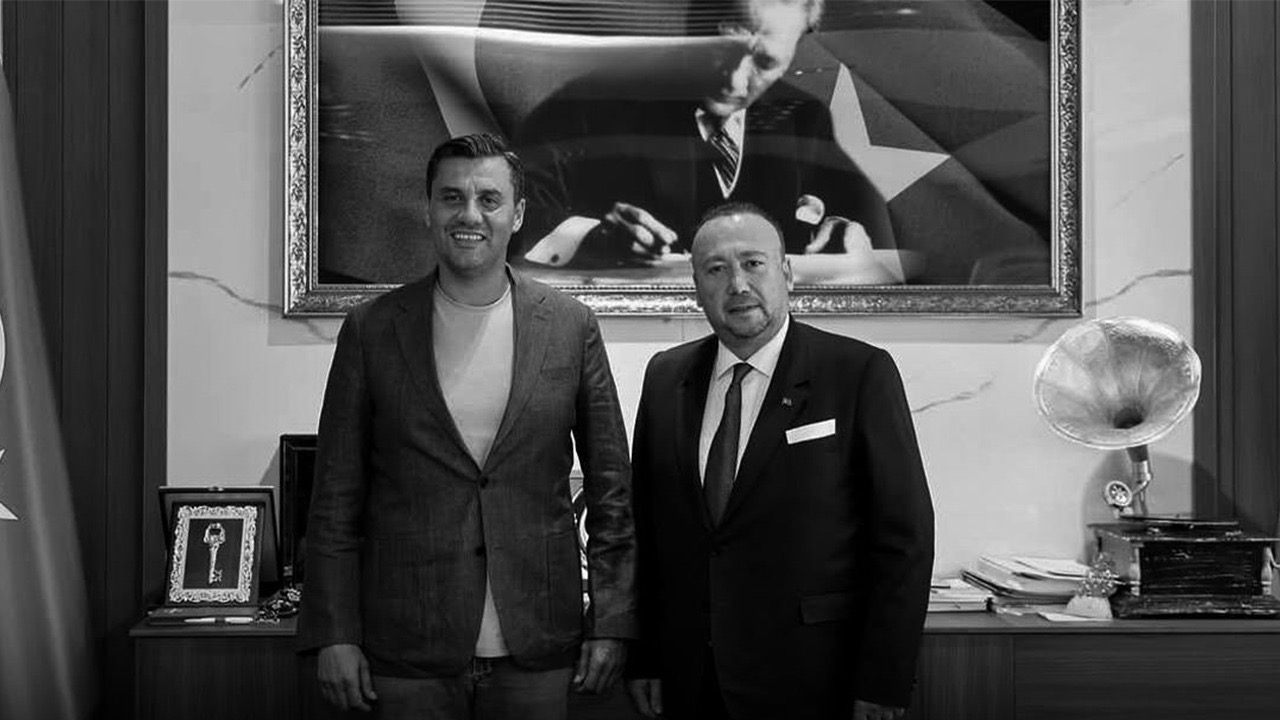 Manisa Büyükşehir belediye başkanı Ferdi Zeyrek hayatını kayıp etti