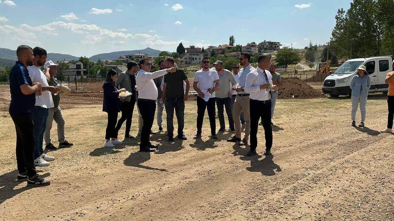 Uşak Belediyesi Tarhana Festivali hazırlıklarına start verdi