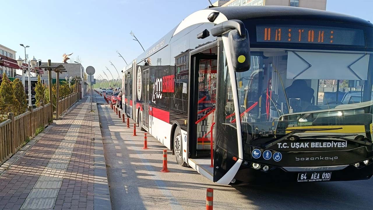 Uşak Tarhana Festivali’ne Ücretsiz Ulaşım İmkanı