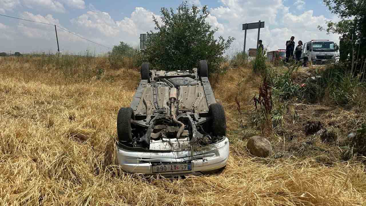 Uşak'ta 2 binden fazla kaza oldu