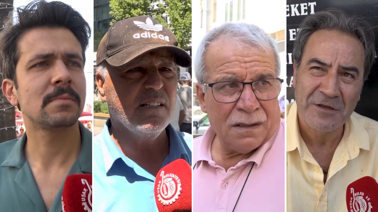 Uşak Belediyesi’nin projeleri vatandaşa soruldu