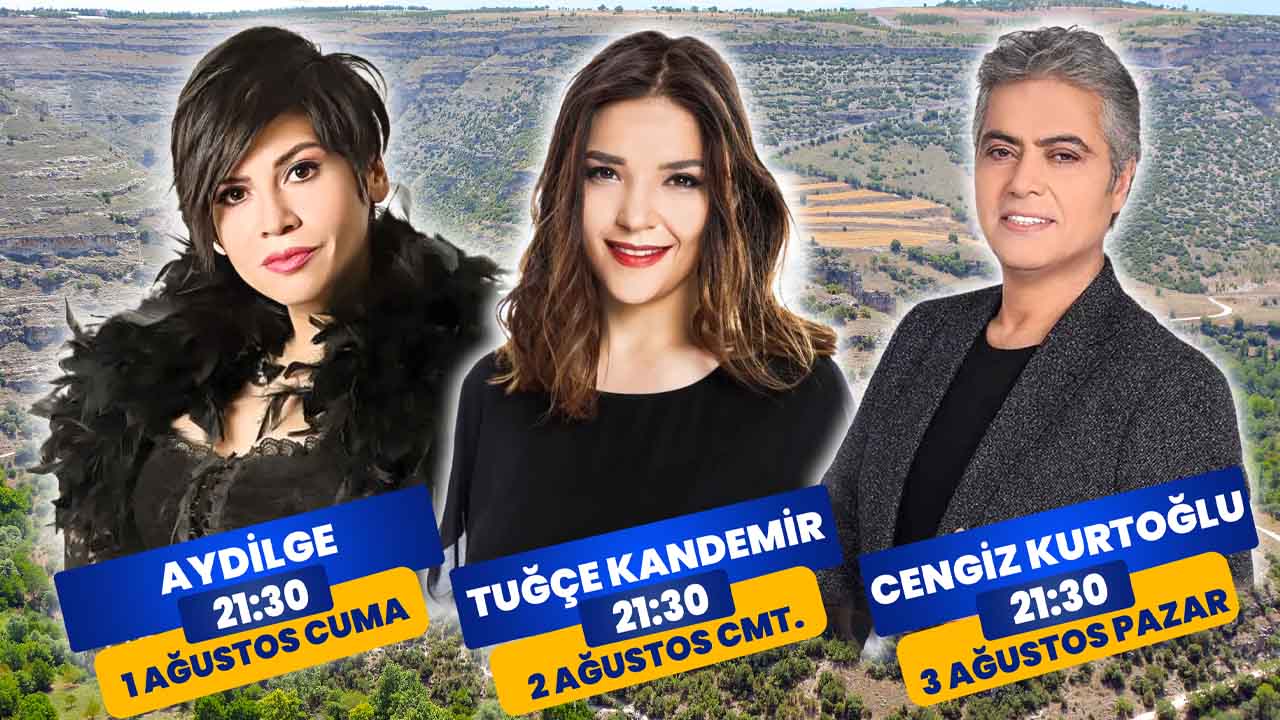 16. Ulubey Kanyon Kültür ve Turizm Festivali Başlıyor