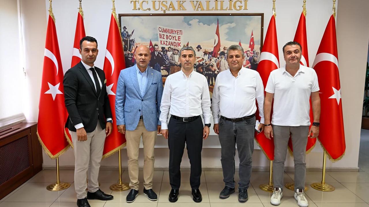 UTO Başkanı Sezer açıkladı: Uşak'ın 3 değerli ürünü için Coğrafi İşaret Süreci başladı