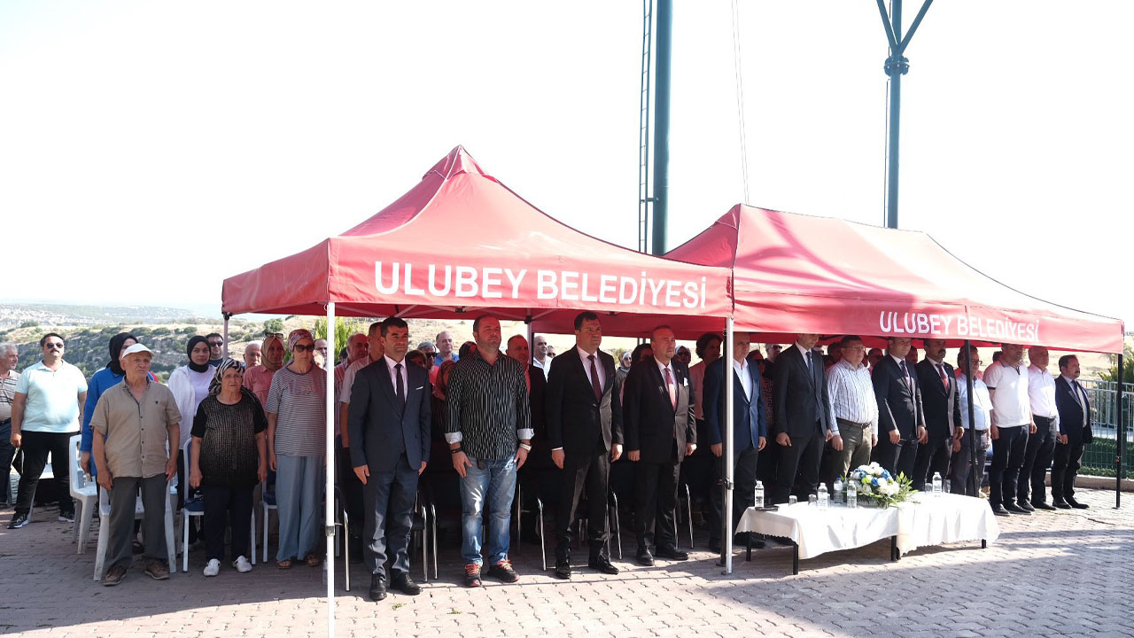 Ulubey'de muhteşem festival açılışı