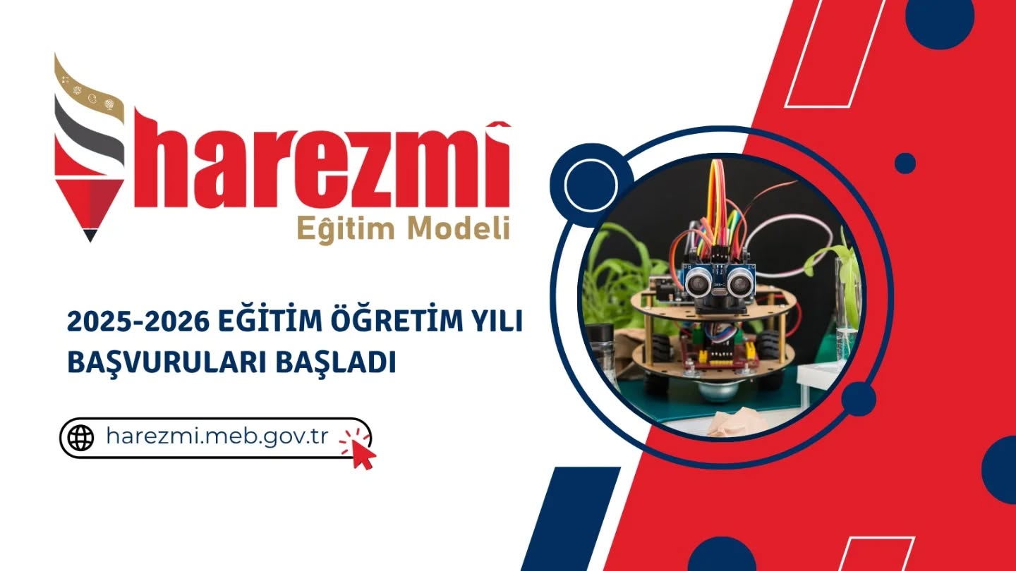 Uşak’ta Harezmi Eğitim Modeli başvuruları başladı
