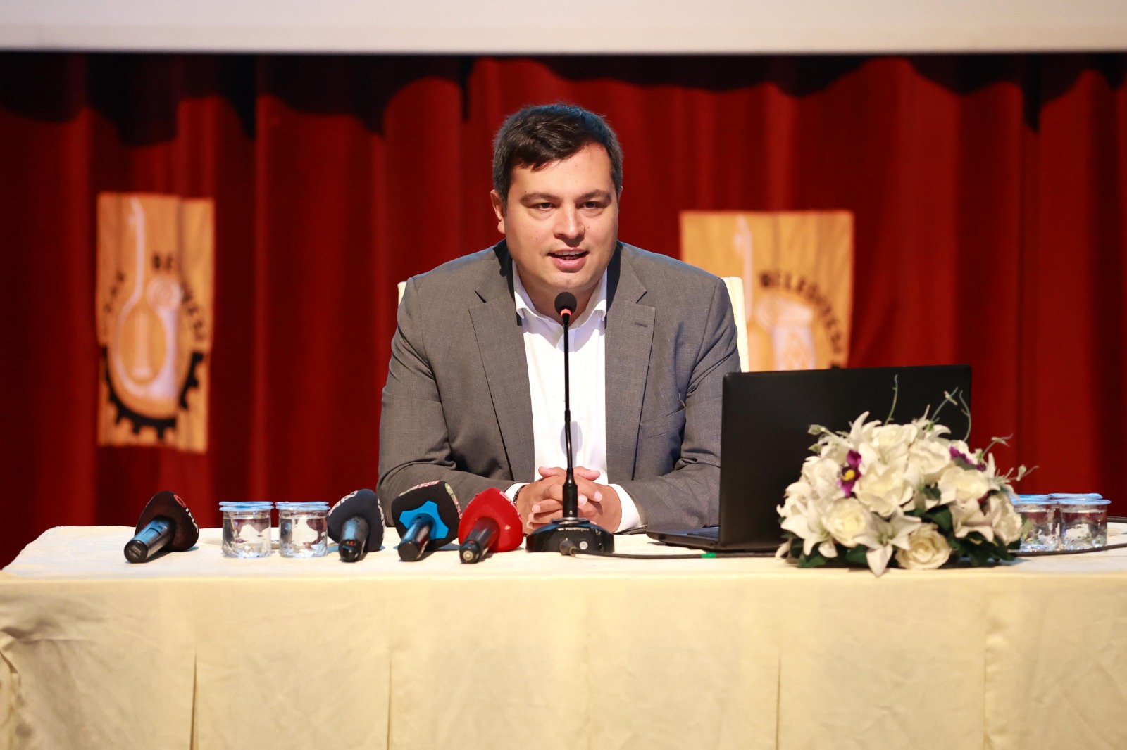 Uşak’ta su tasarrufu çağrısını 3 yıl önce eski Başkan Çakın yapmış