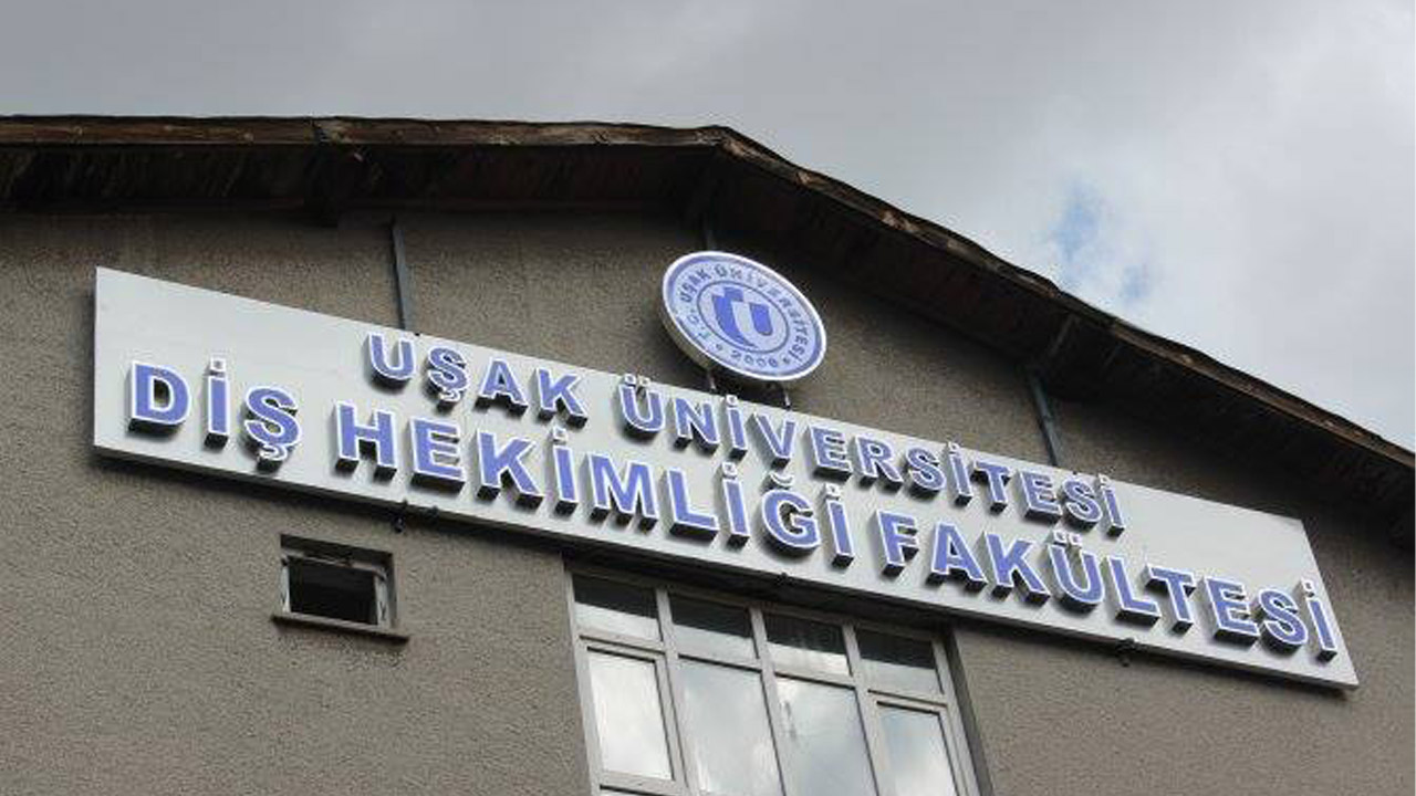 Uşak Üniversitesi Diş Hekimliği Fakültesi’nde kanal tedavisi için 6 ay sonraya gün verildi