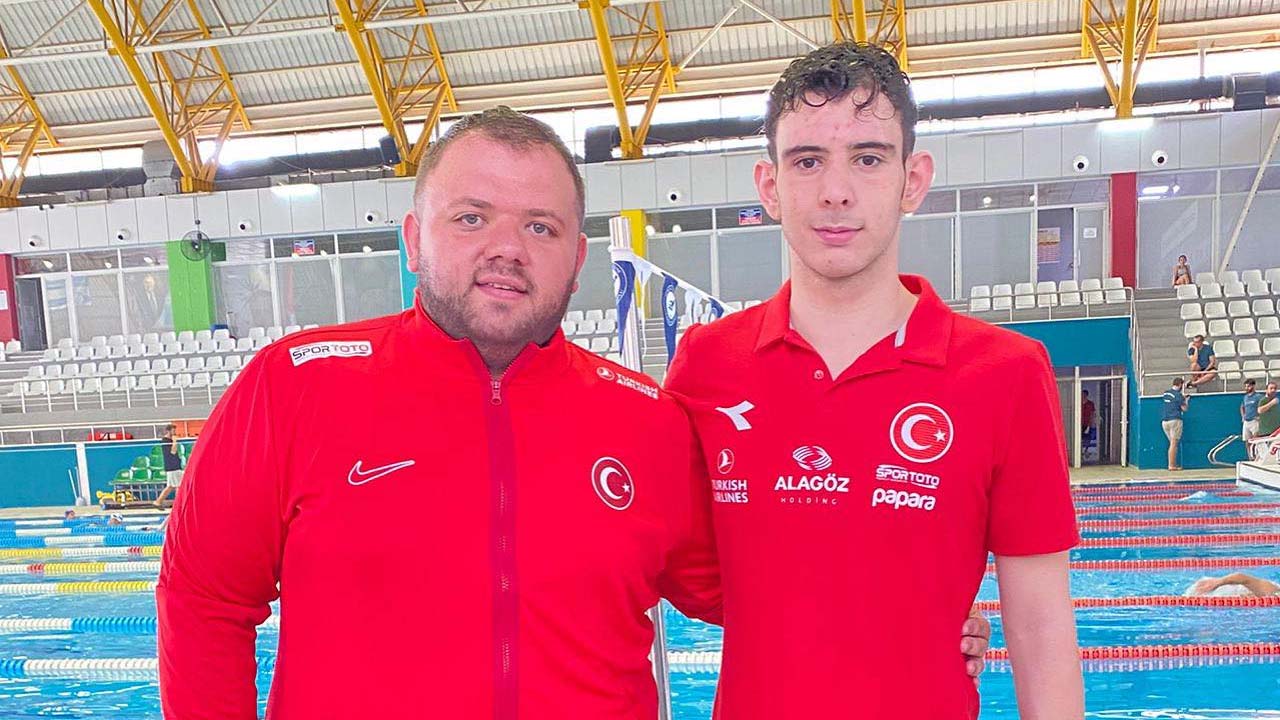 Uşaklı Sporcu Bilge Kağan Yılgın, Dünya Şampiyonasında Hem Türkiye’yi Hem de Uşak'ı gururlandıracak