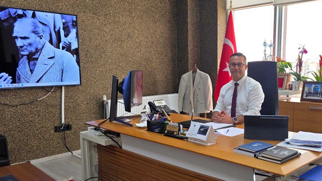 Uşak Belediyesi Başkan Yardımcısı Çağlar Samancı: “DSİ suyu getirmek zorunda bununda bilinmesi gerekli”