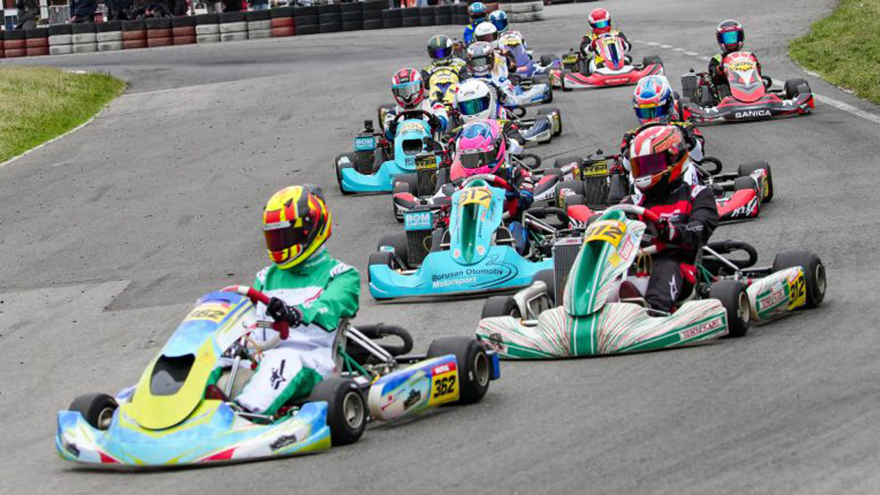 Türkiye Karting Şampiyonası 11-12 Ekim’de Uşak’ta düzenleniyor