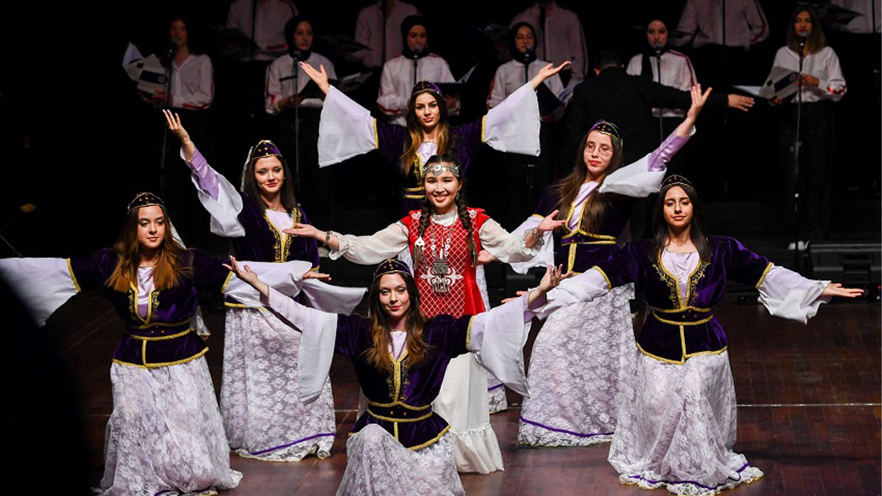 Uşak Üniversitesi yabancı öğrencileri kendine çekiyor 44 ülkeden 1583 öğrenci