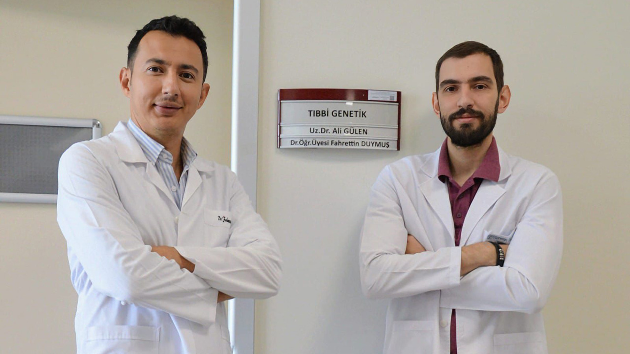 Uşak Eğitim ve Araştırma Hastanesi’nde genetik sağlık dönemi