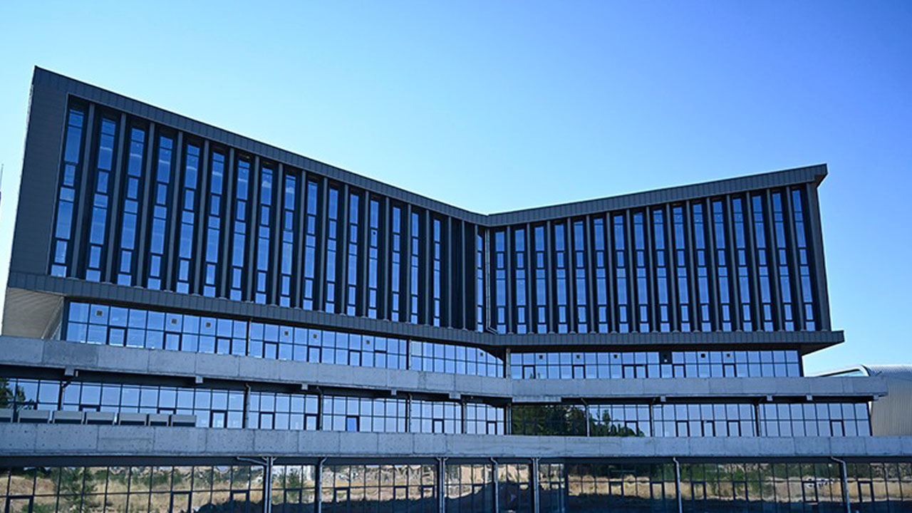Uşak Üniversitesi DTS Merkezi modern binasıyla kapılarını açacak