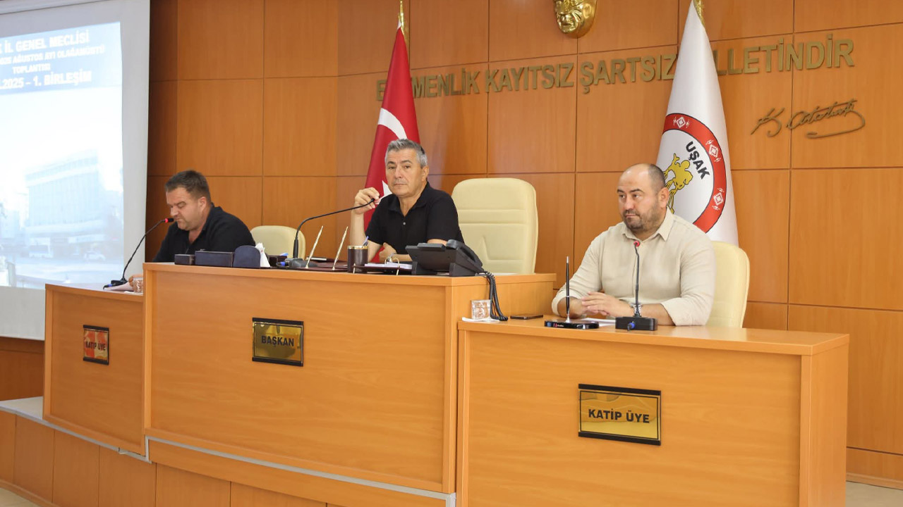 Uşak emniyeti ve jandarmasına 100 yeni araç geliyor