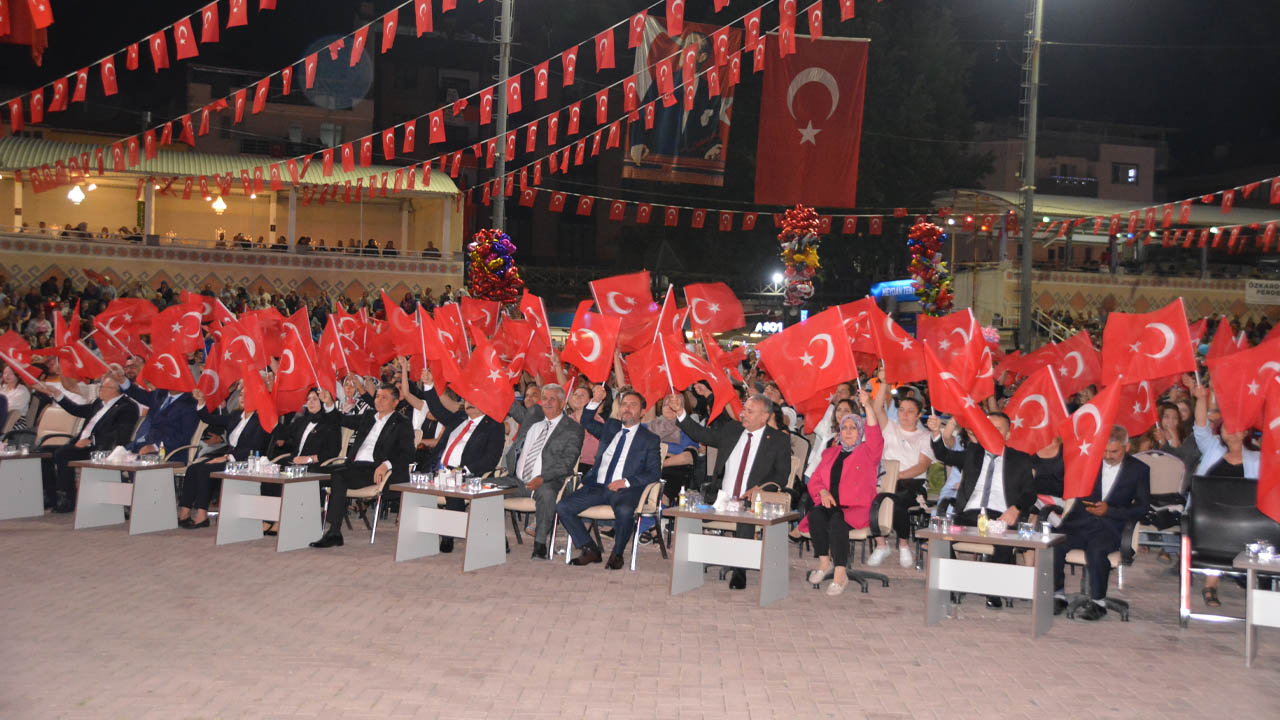 Banaz'ın düşman işgalinden kurtuluşunun 103. yılı kutlandı